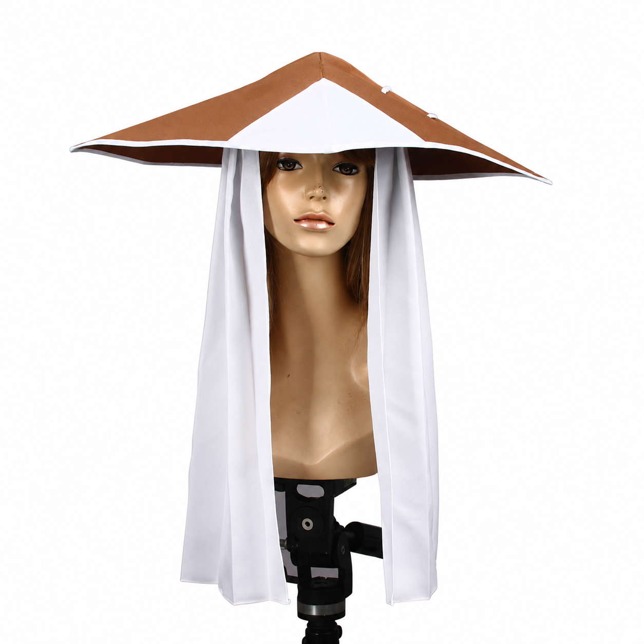 Anime Costume Stone Village Leader Hat