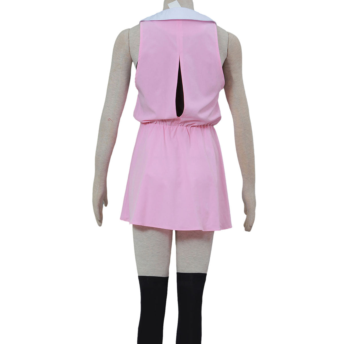 Anime Pokemon X/Y Costume Serena Cosplay Kit with Accessories
