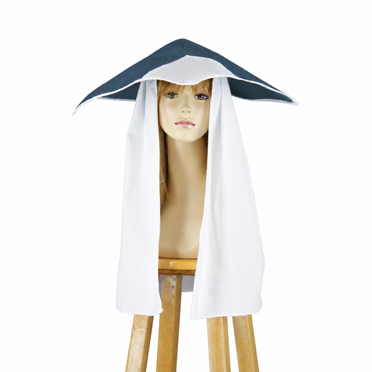 Anime Water Village Leader Style Wide Brim Cosplay Hat
