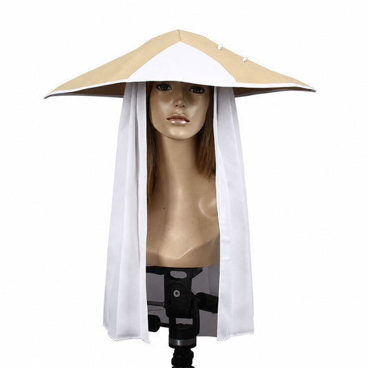Ninja Lightning Kage Cosplay Hat Anime-Inspired Costume Headwear