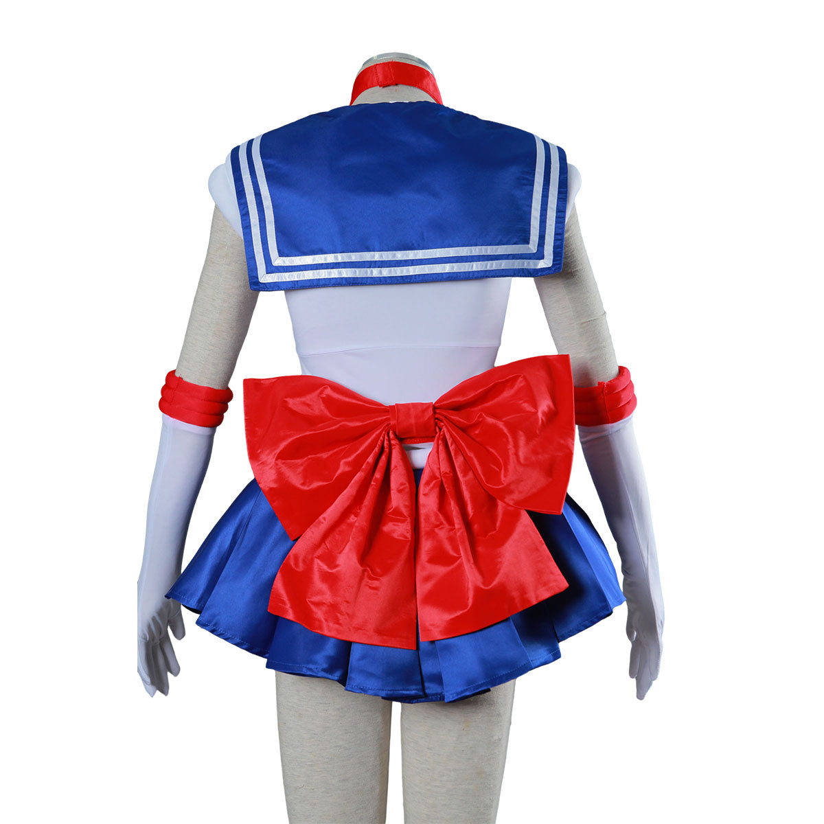 Sailor Moon Sailor Moon Tsukino Usagi Cosplay Costume Kit with Accessories