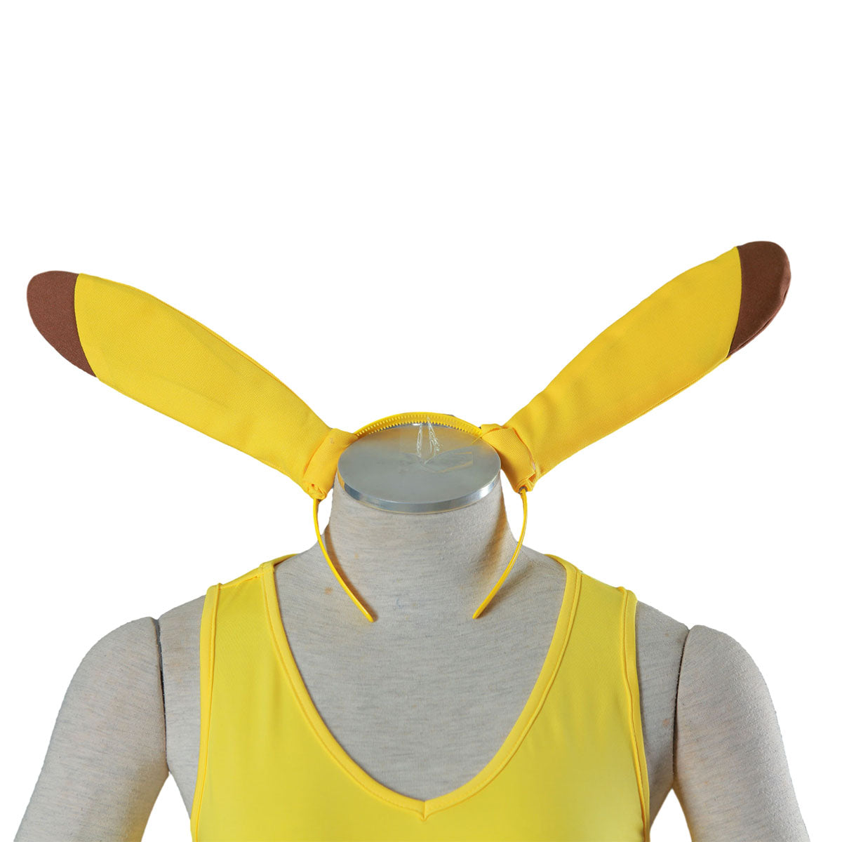 Pokemon Costume Pikachu Personification Cosplay Kit with Accessories