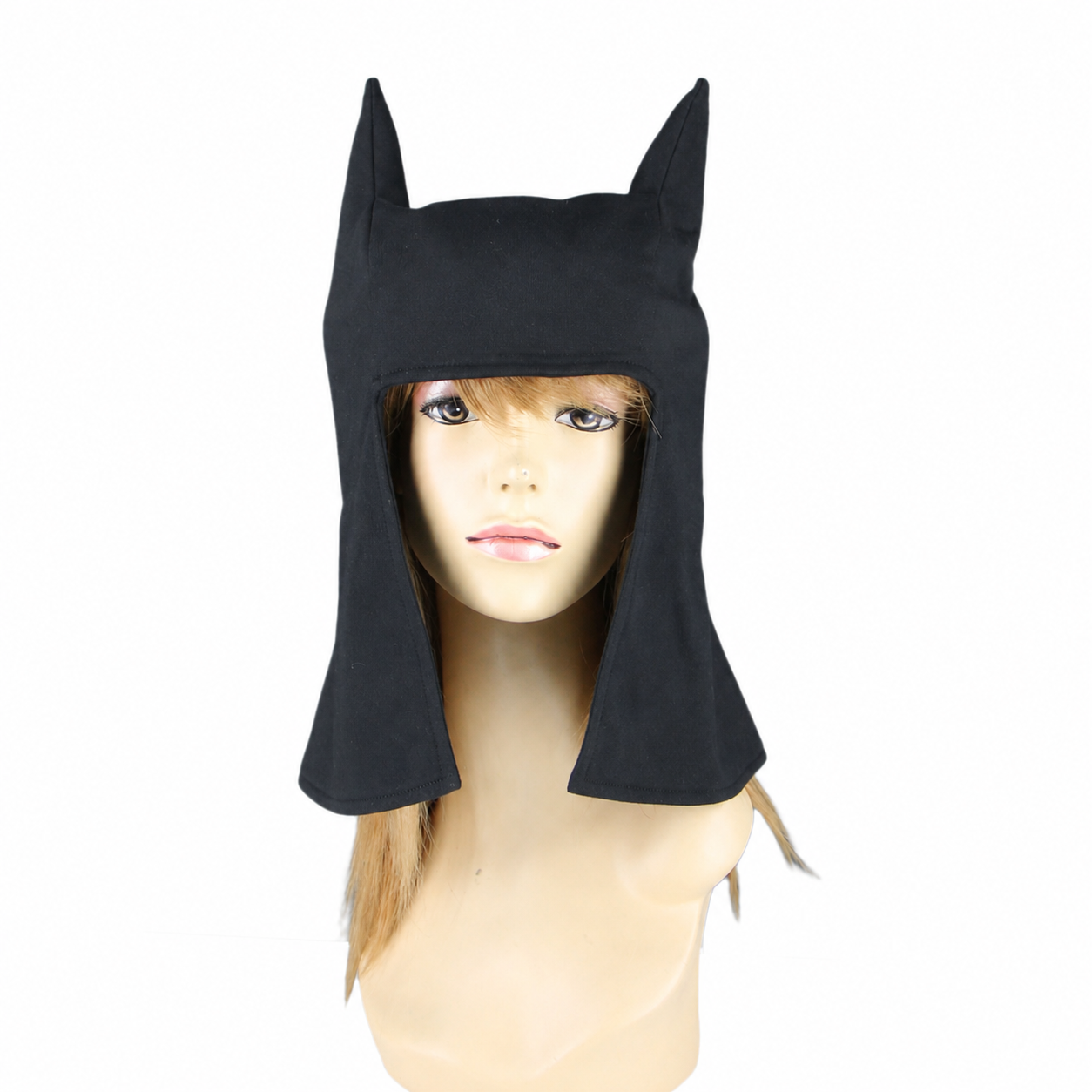 Anime Desert Puppet Master Ninja Cosplay Outfit Kit with Hat with Headband for Men and Kids
