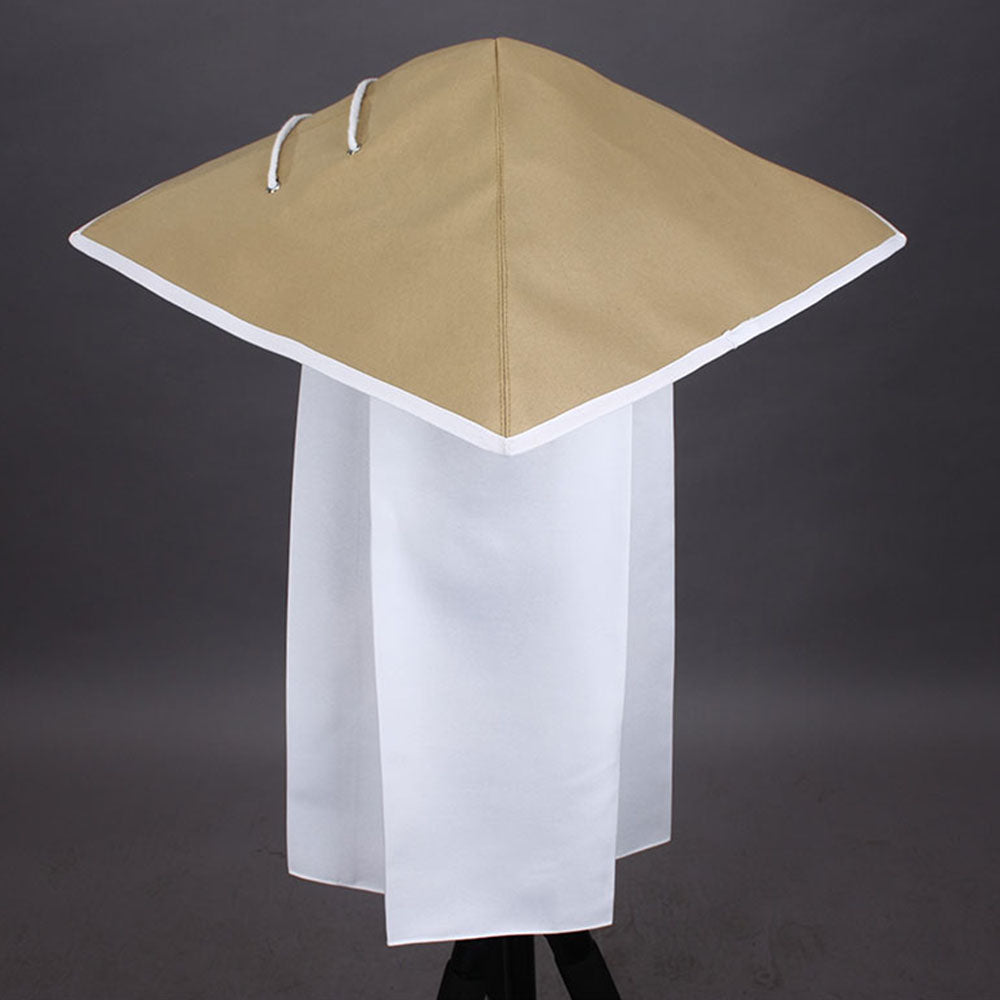 Ninja Lightning Kage Cosplay Hat Anime-Inspired Costume Headwear