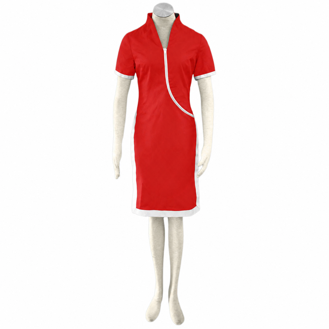 Anime Cherry Blossom Medical Ninja Costume for Women and Kids