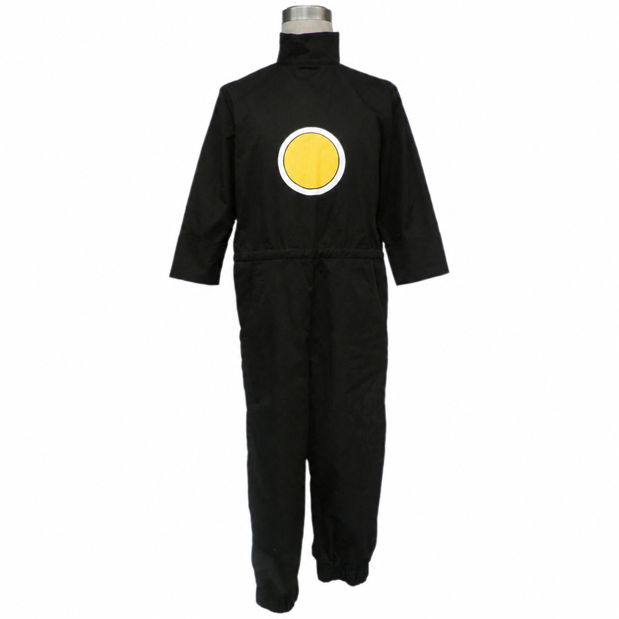 Anime Inspired Desert Ninja Puppet Master Costume Kit for Men and Kids