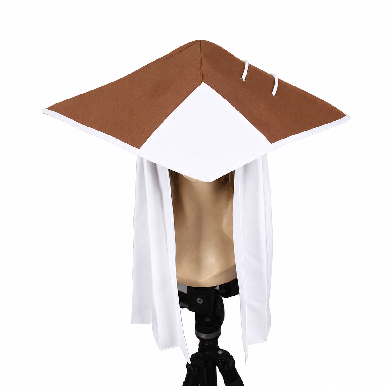 Anime Costume Stone Village Leader Hat
