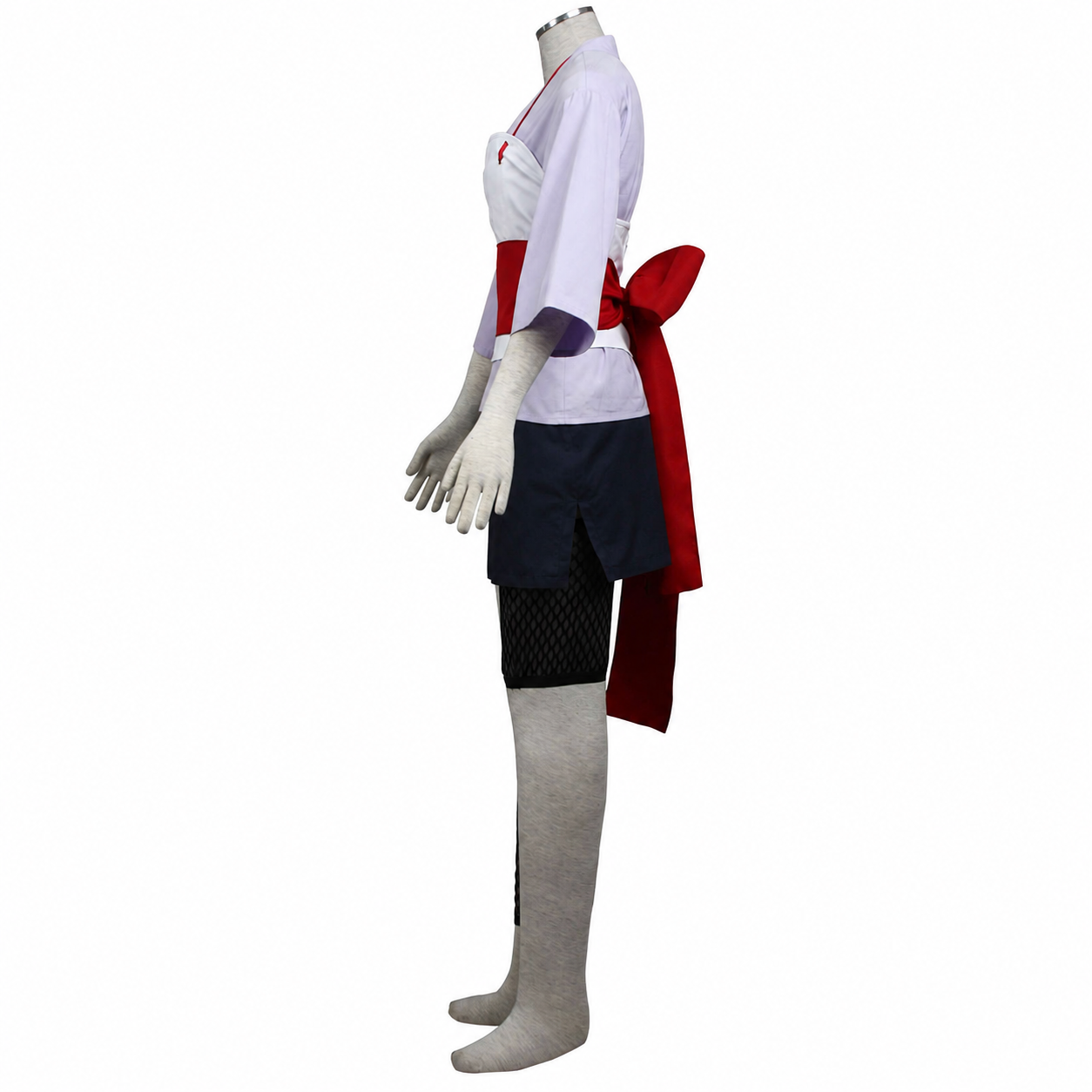 Anime Wind Style Ninja Costume Set for Women and Kids