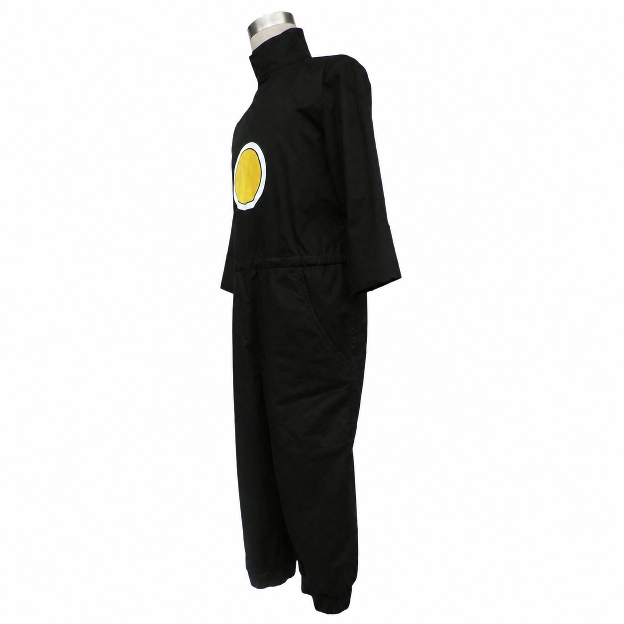 Anime Inspired Desert Ninja Puppet Master Costume Kit for Men and Kids