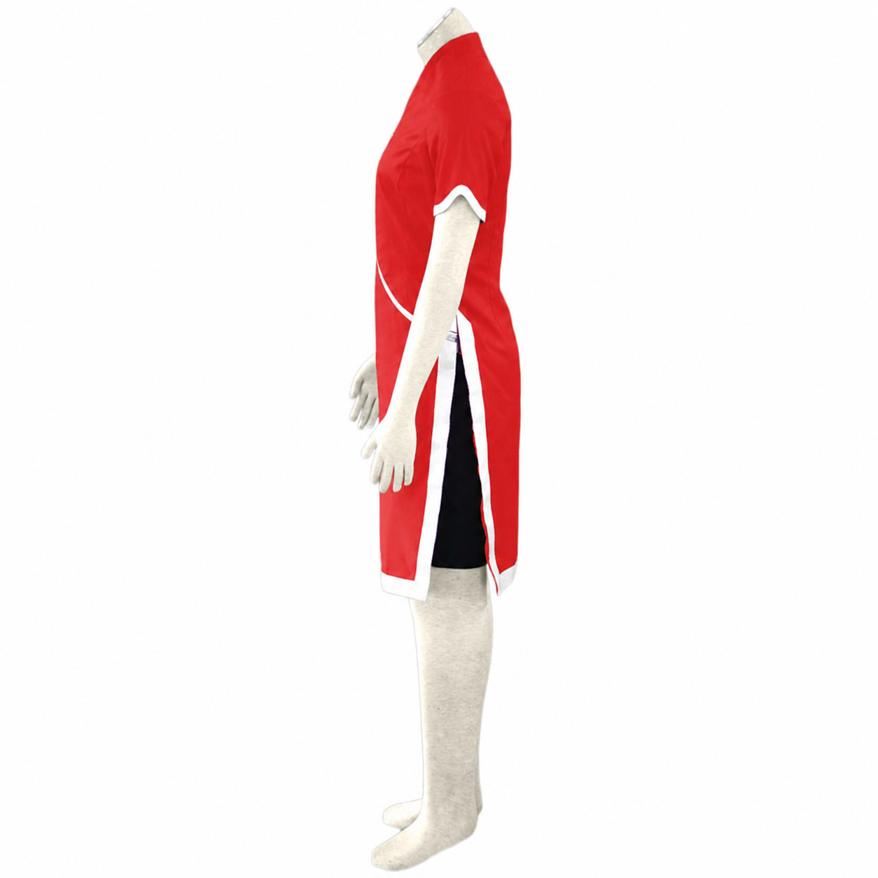 Anime Cherry Blossom Medical Ninja Costume for Women and Kids