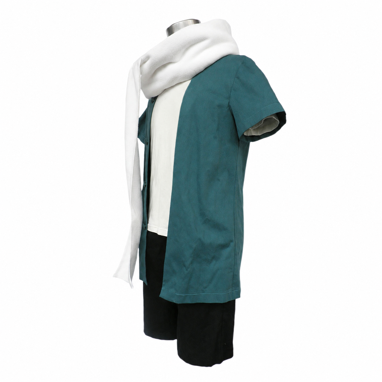 Anime Big Eater Body Expansion Ninja Cosplay Costume Kit for Men and Kids