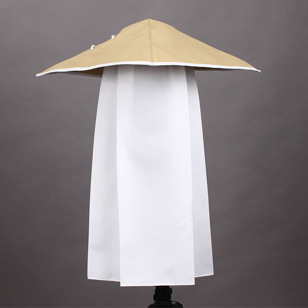 Ninja Lightning Kage Cosplay Hat Anime-Inspired Costume Headwear