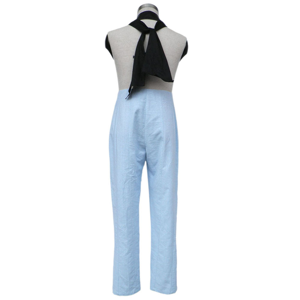 Anime Hidden Mist Swordsman Shirtless Cosplay Outfit Kit with Shoes for Men and Kids