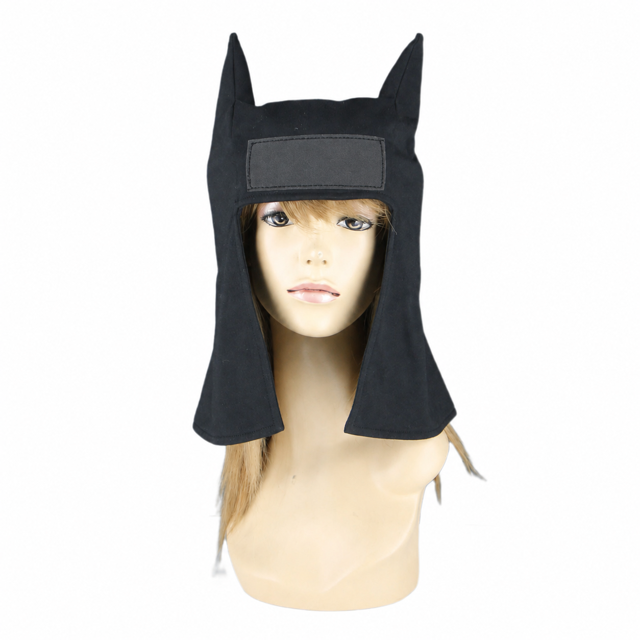 Anime Inspired Desert Ninja Puppet Master Costume Kit for Men and Kids