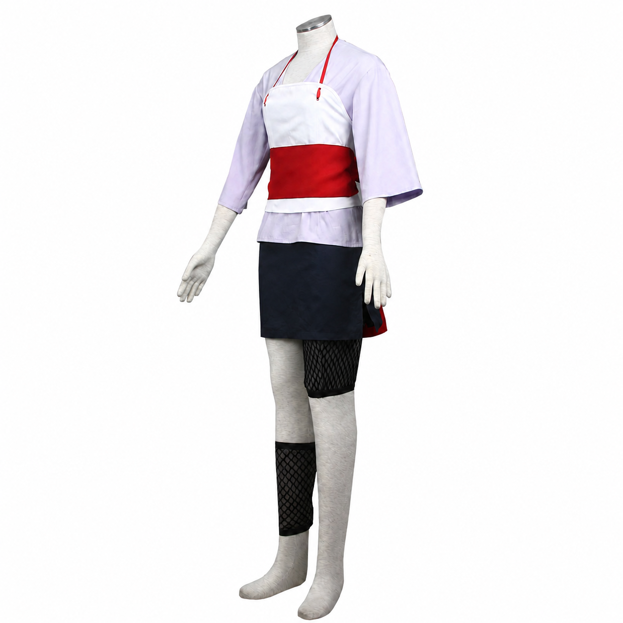 Anime Wind Style Ninja Costume Set for Women and Kids