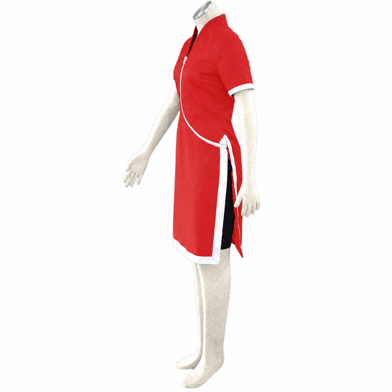 Anime Cherry Blossom Medical Ninja Costume for Women and Kids