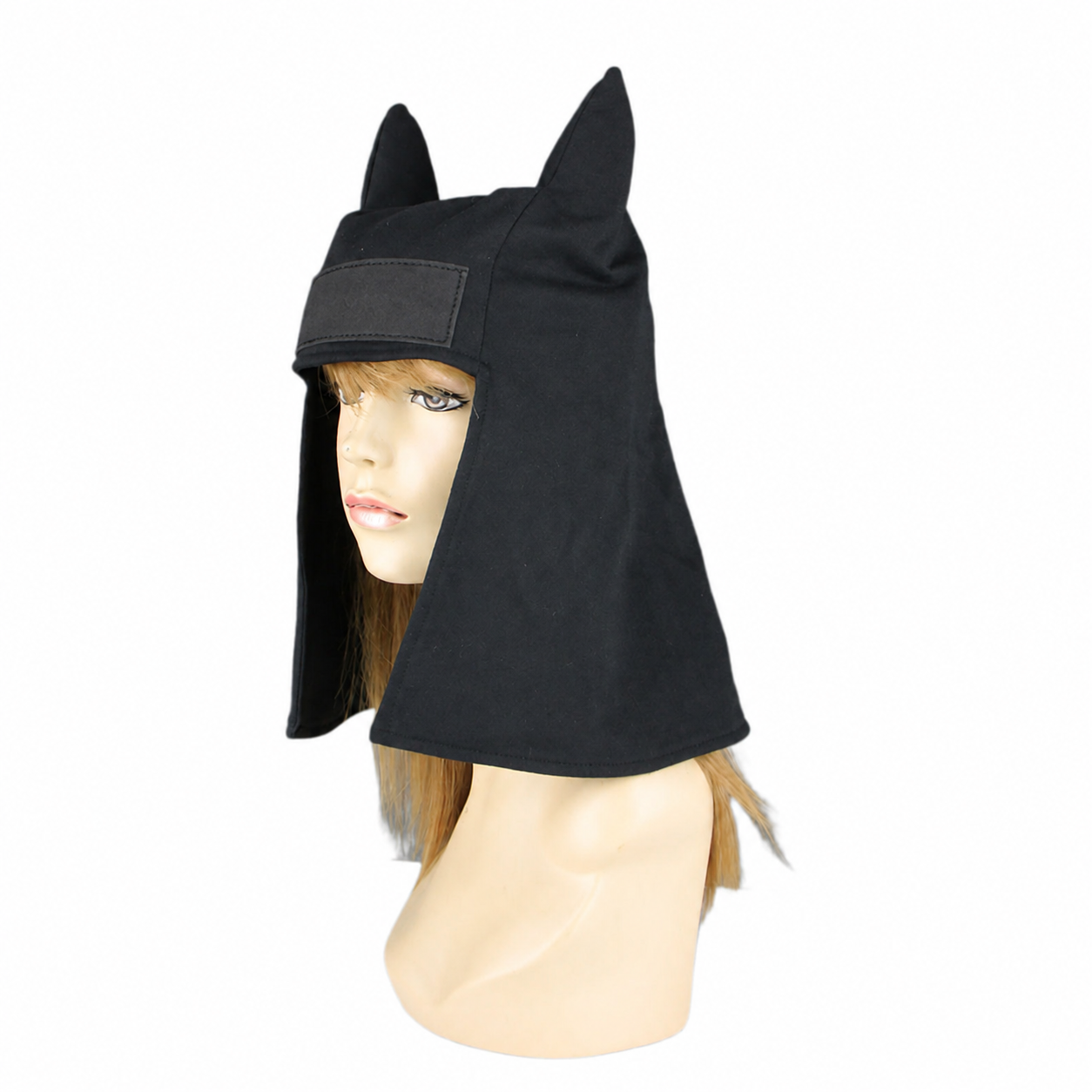 Anime Inspired Desert Ninja Puppet Master Costume Kit for Men and Kids