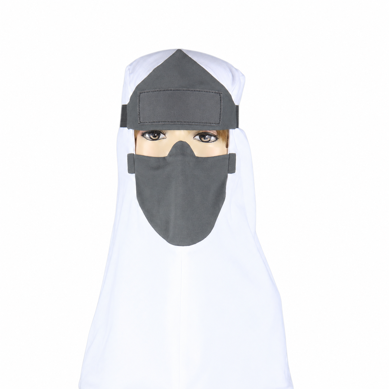 Red Clouds Version Available - Anime Immortal Fighter Ninja Cosplay Outfit Kit with Hood Mask for Men Kids