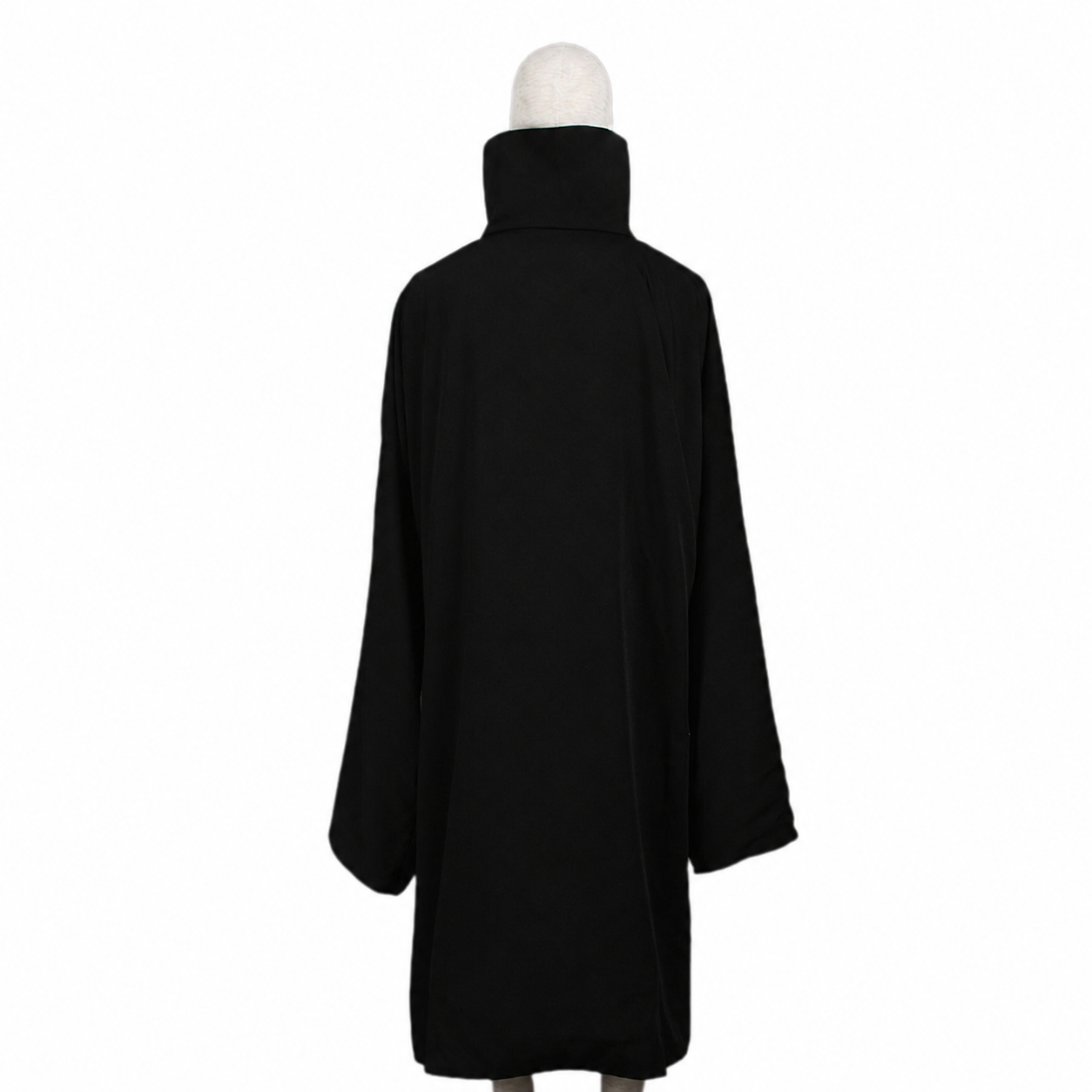 Red Cloud Version Available Anime Paper Flower Ninja Cosplay Embroidered Cloak with Wig for Women Kids